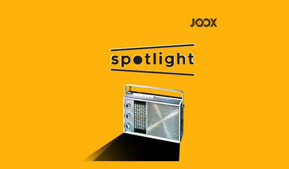JOOX Spotlight