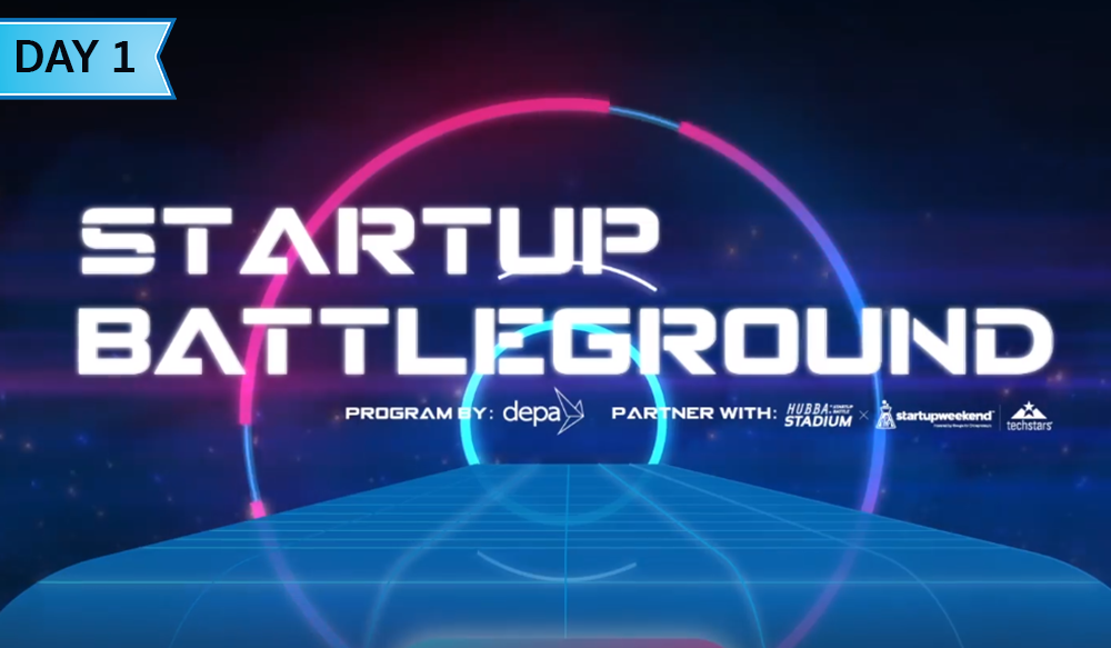 Startup Battleground | Day1