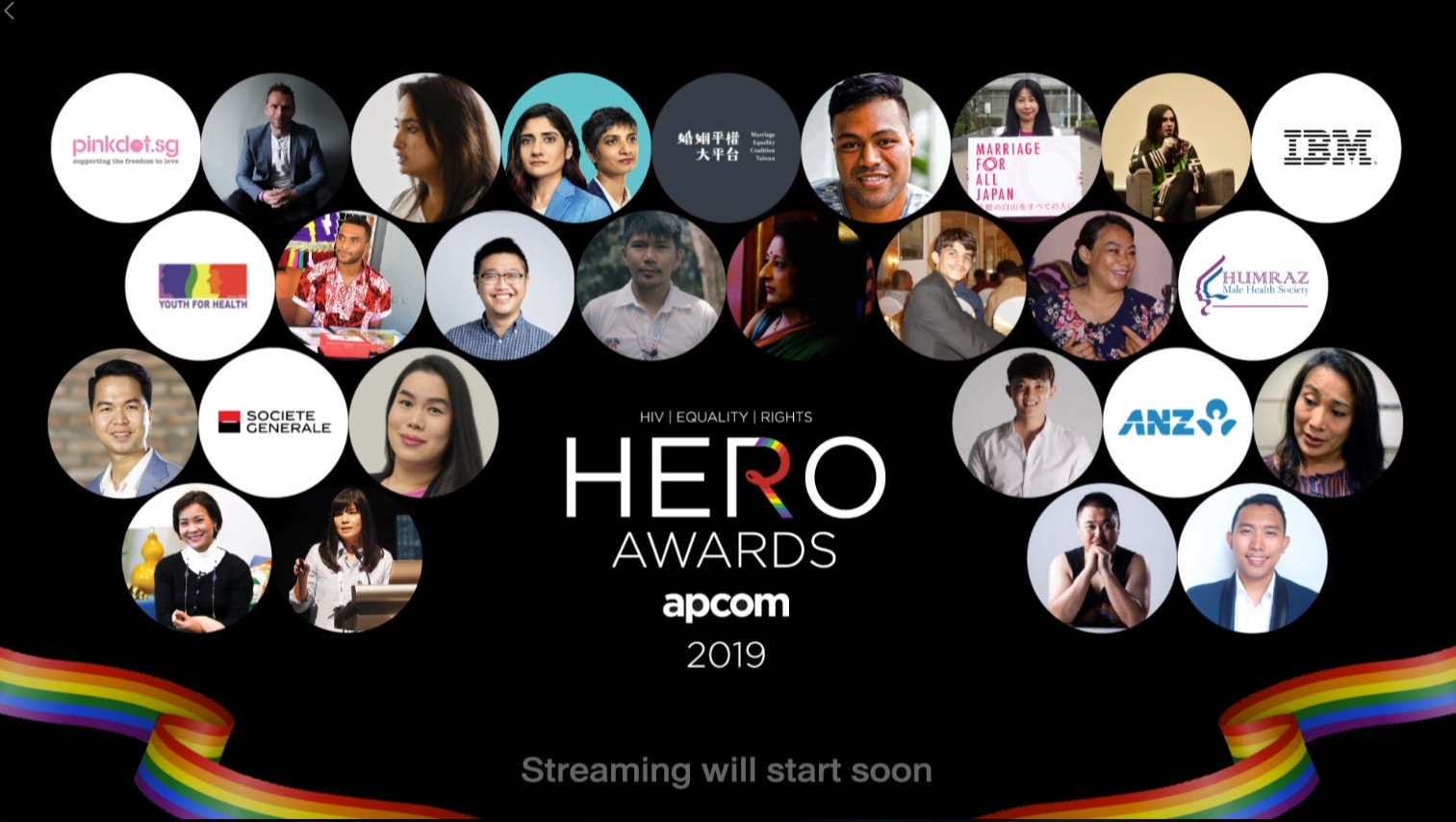 ชมย้อนหลัง APCOM's 3rd HERO Awards